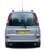 Toyota Yaris Verso 2003 года